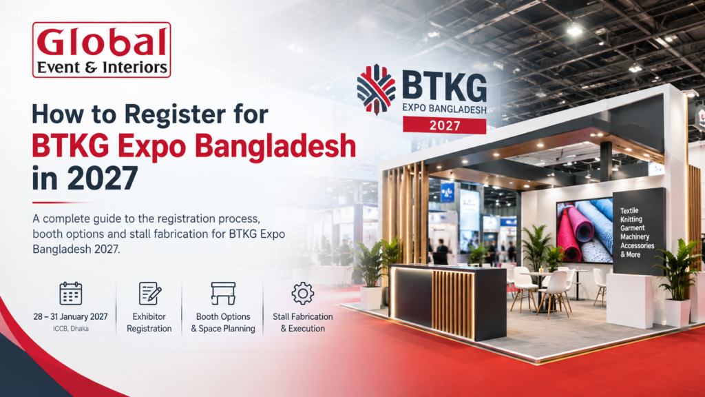 BTKG Expo Bangladesh