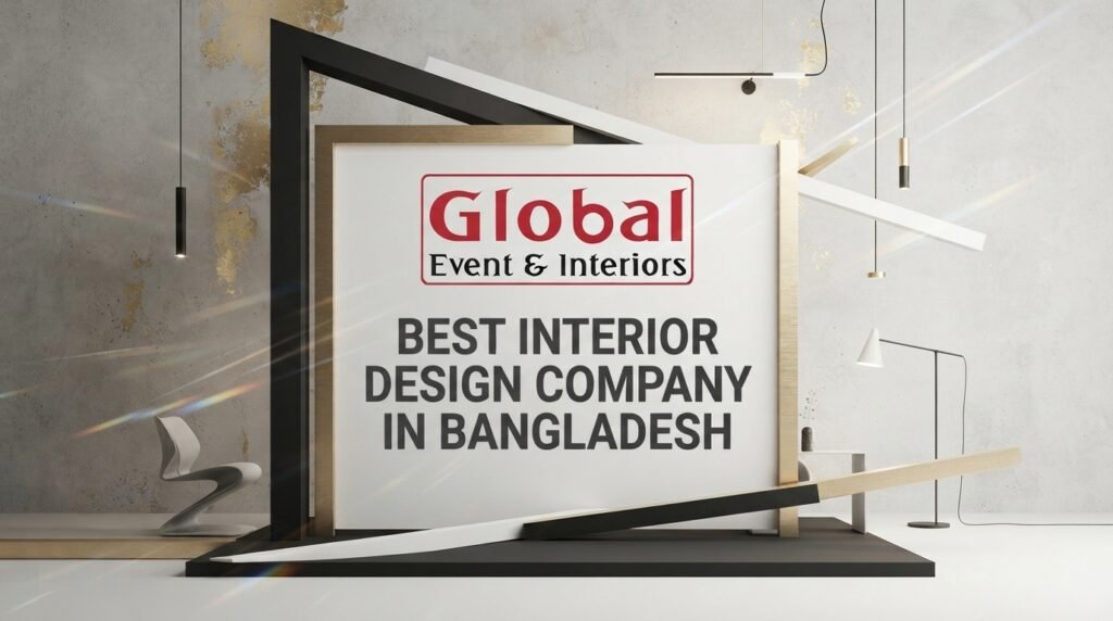 interior design company in Bangladesh