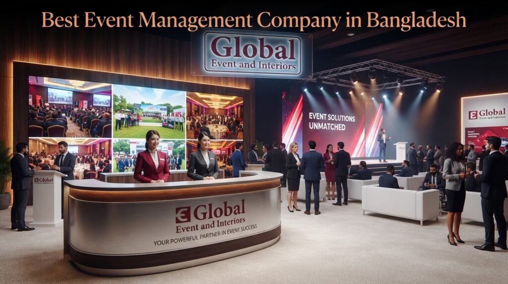 Event Management Company in Bangladesh