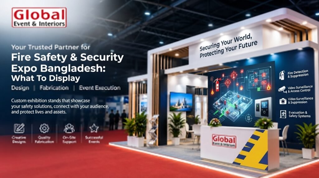 Fire Safety & Security Expo Bangladesh