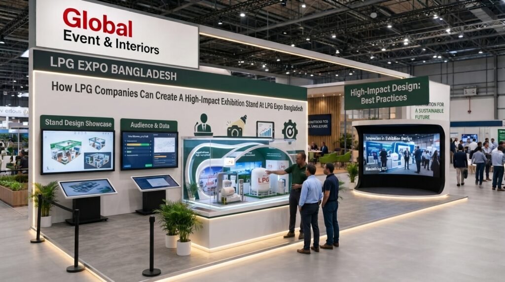 LPG Expo Bangladesh