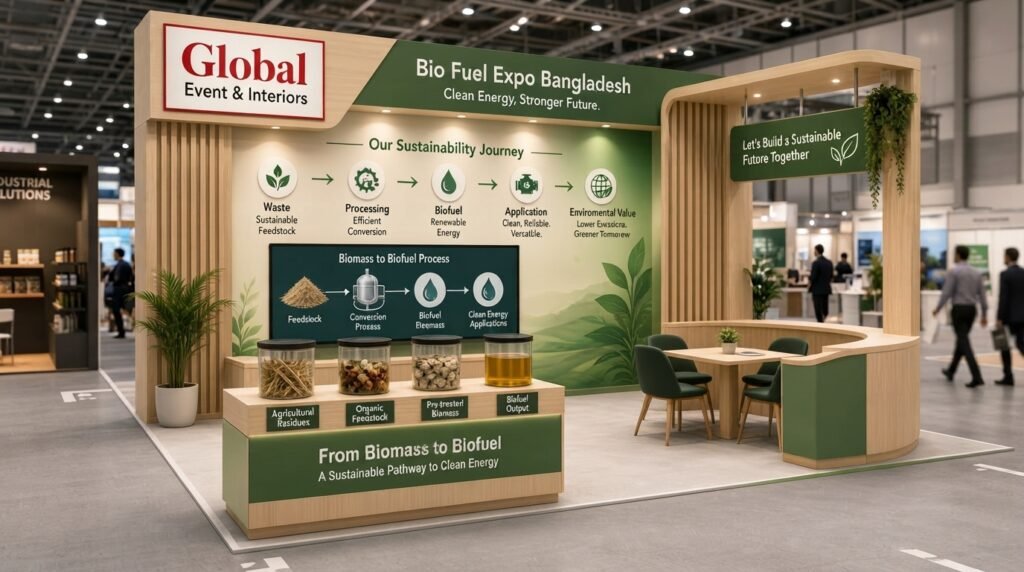 Bio Fuel Expo Bangladesh