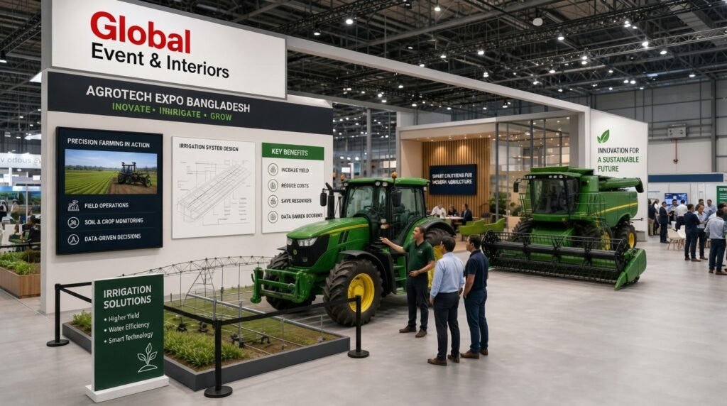 Agrotech Expo Bangladesh