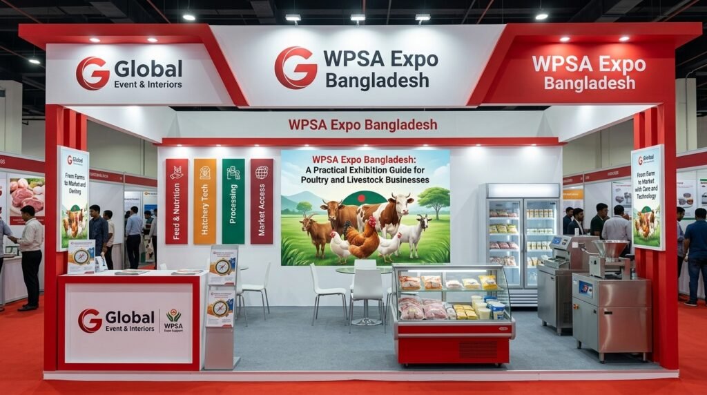 WPSA Expo Bangladesh: A Practical Exhibition Guide for Poultry and Livestock Businesses