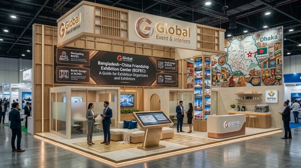 Bangladesh–China Friendship Exhibition Center (BCFEC): A Guide for Exhibition Organizers and Exhibitors